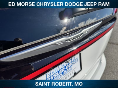 2026 Chrysler Pacifica Pinnacle