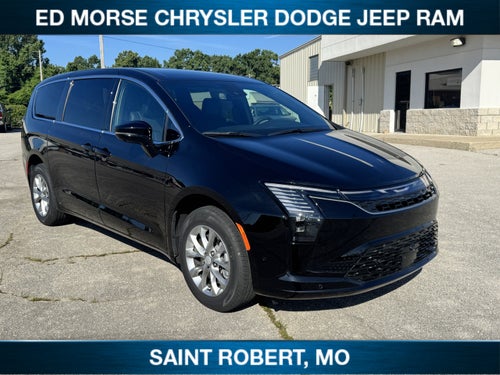 2027 Chrysler Pacifica Select