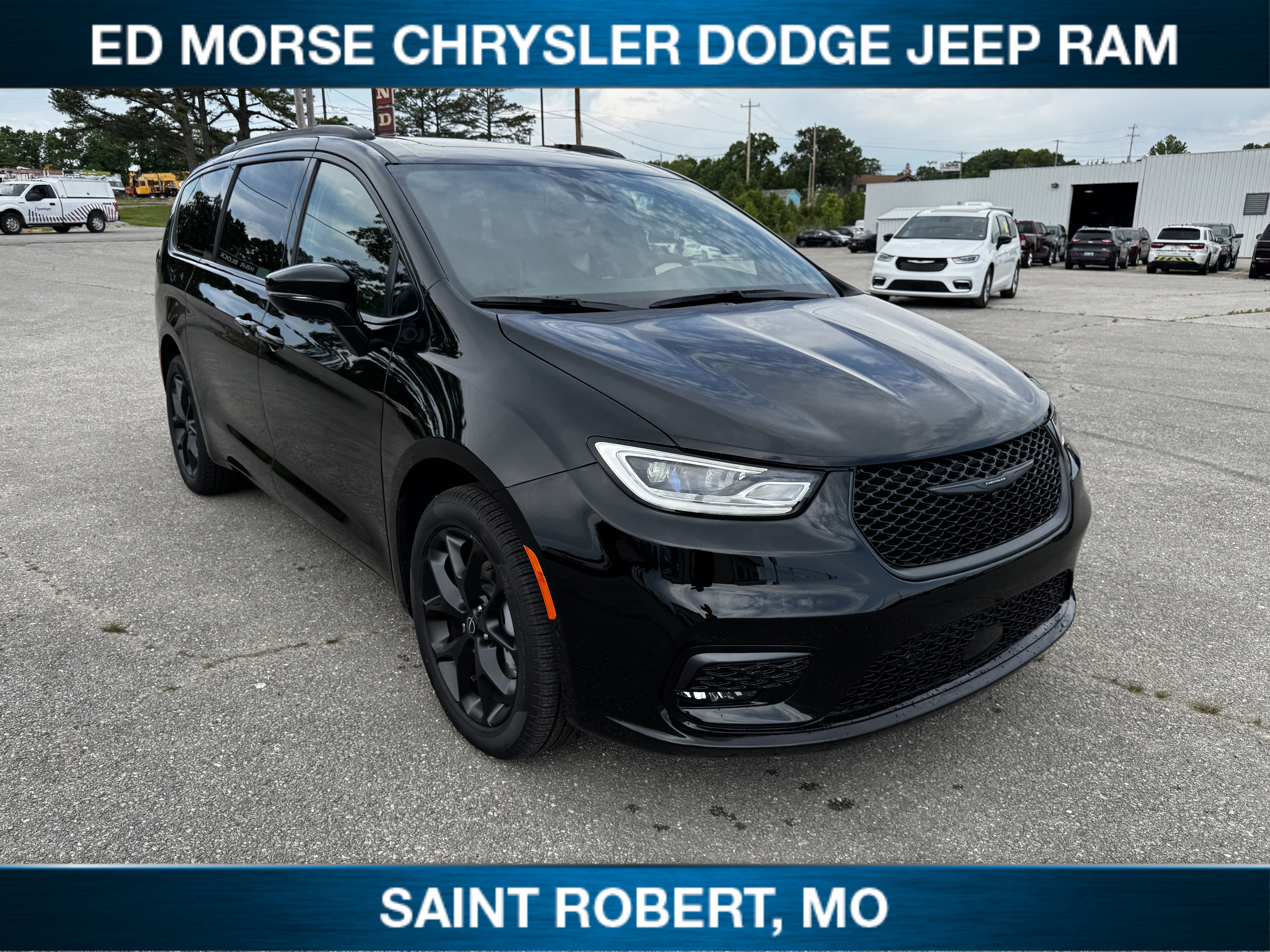 2026 Chrysler Pacifica Limited