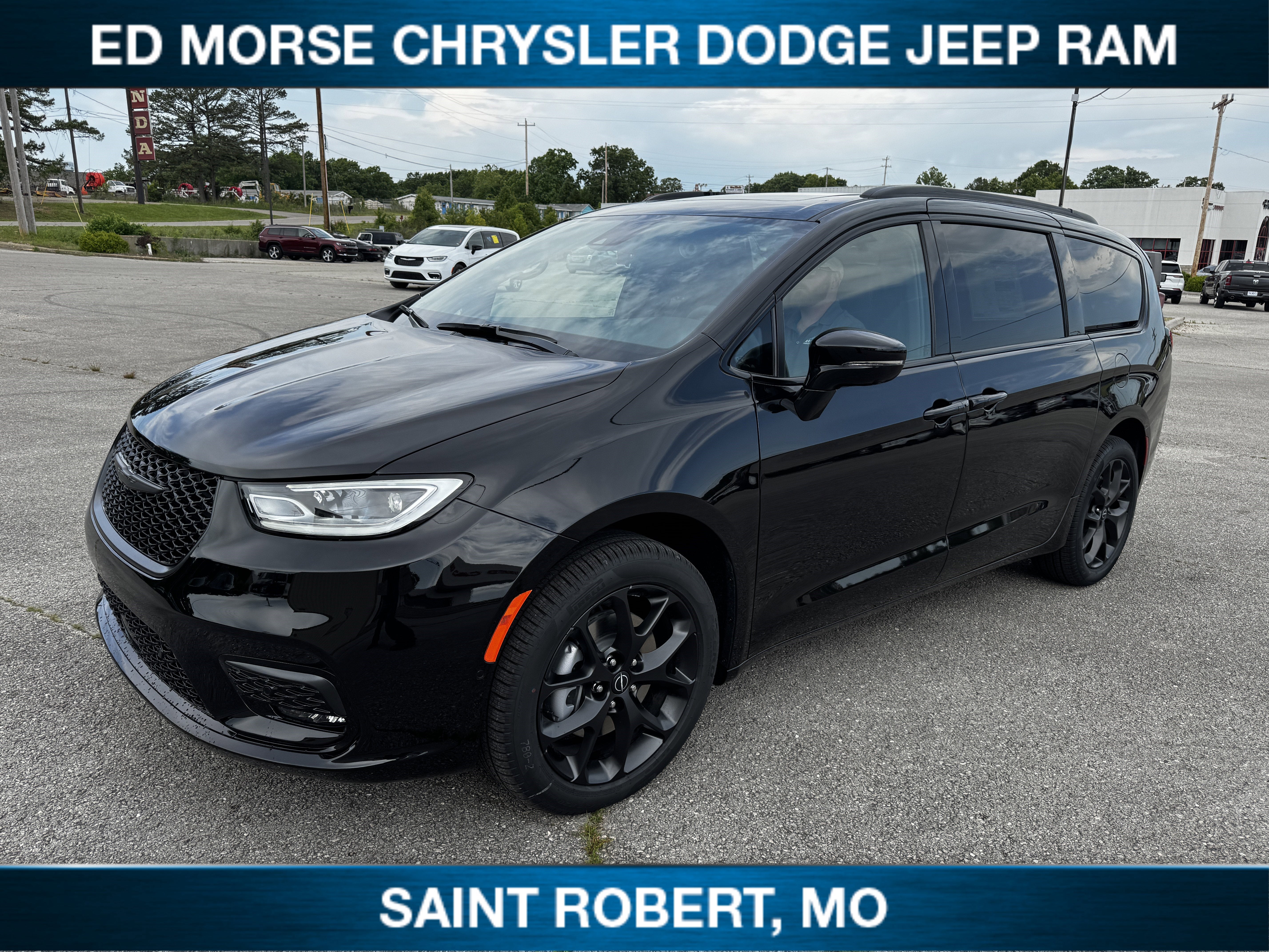 2026 Chrysler Pacifica Limited