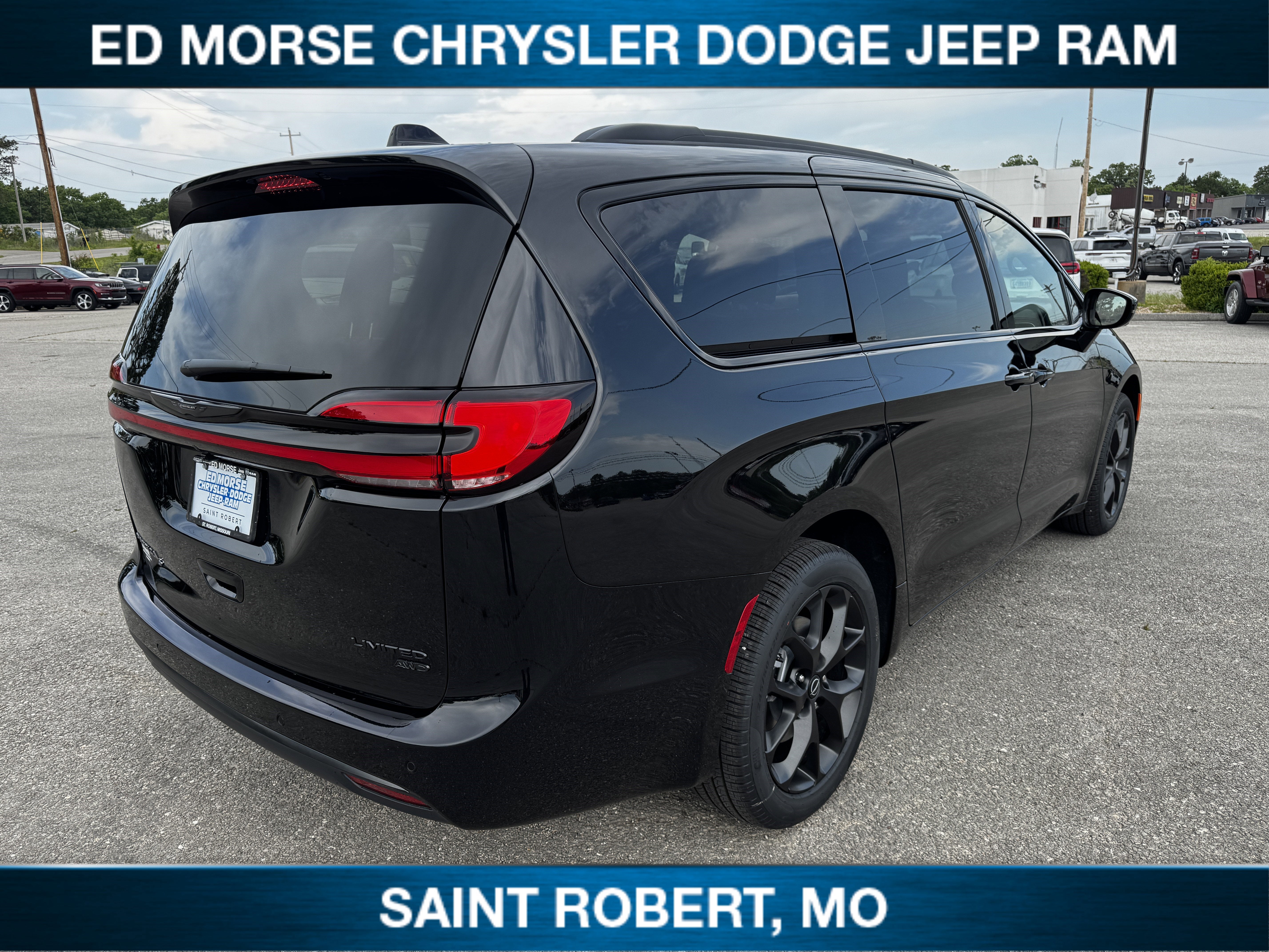2026 Chrysler Pacifica Limited