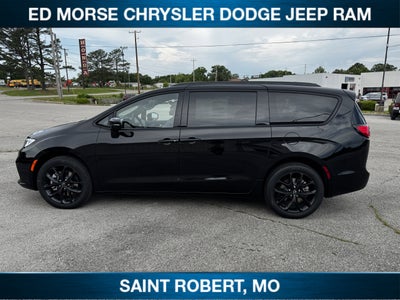 2026 Chrysler Pacifica Limited