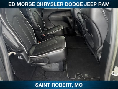 2027 Chrysler Pacifica Limited