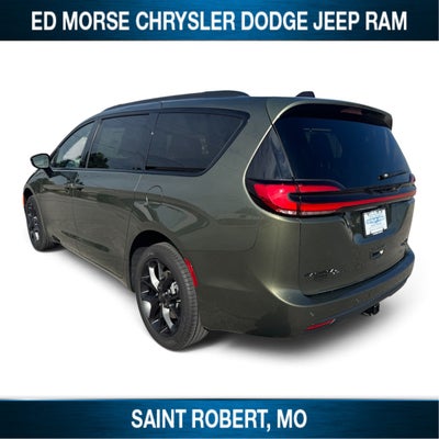 2027 Chrysler Pacifica Limited