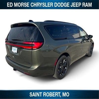 2027 Chrysler Pacifica Limited