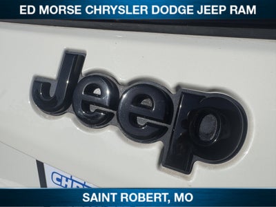 2019 Jeep Compass Altitude