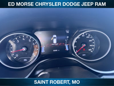 2019 Jeep Compass Altitude
