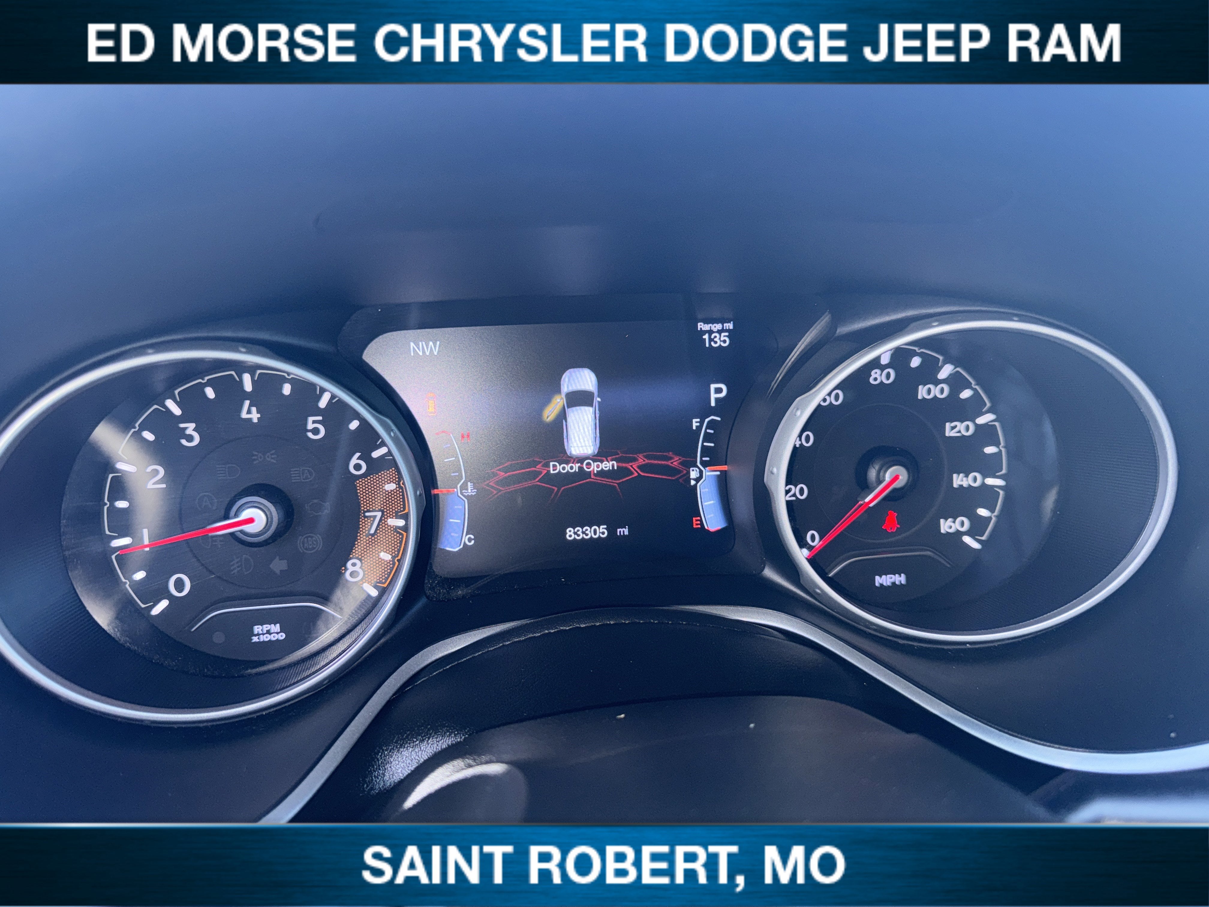 2019 Jeep Compass Altitude