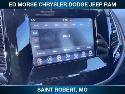2019 Jeep Compass Altitude
