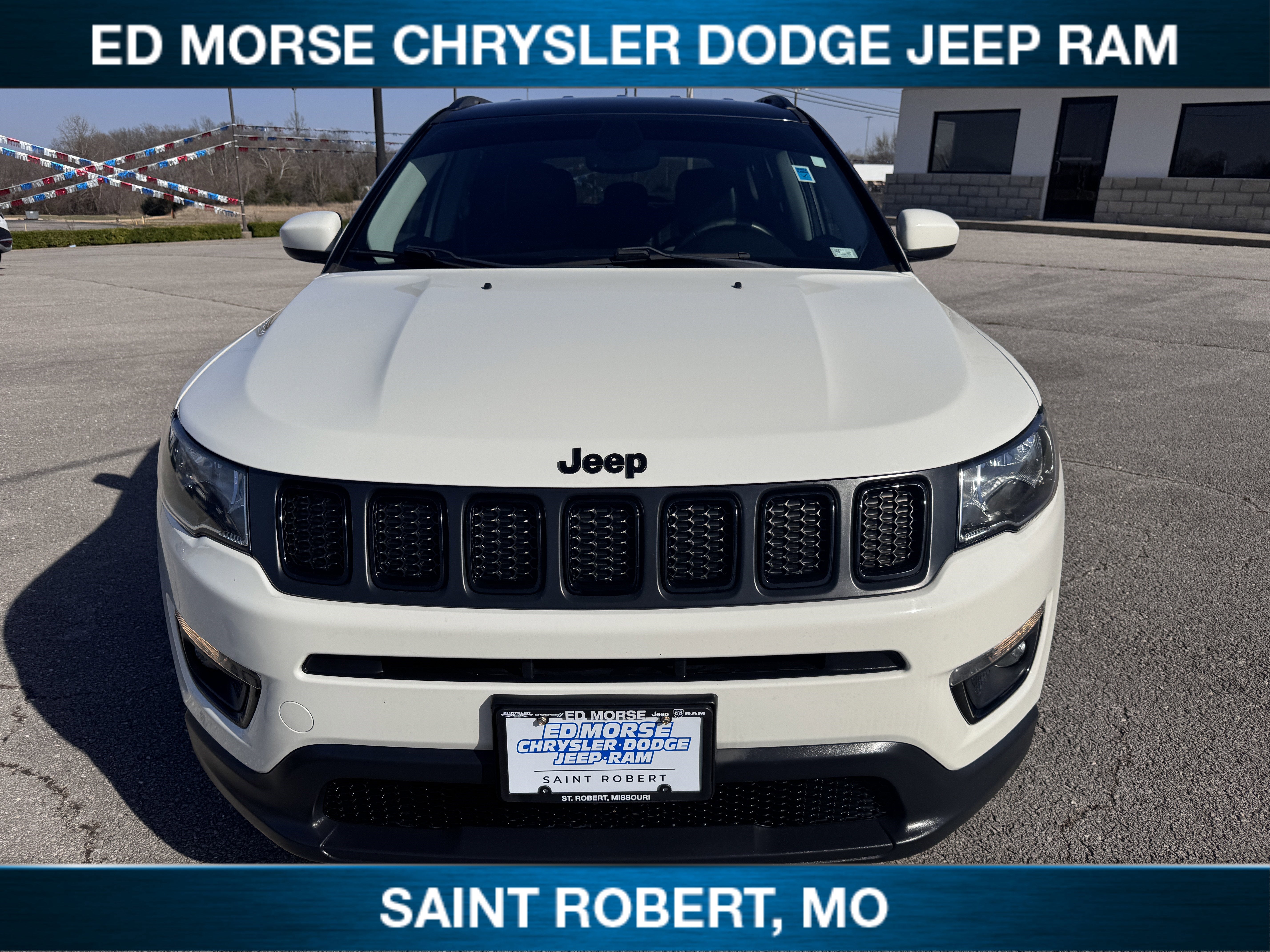 2019 Jeep Compass Altitude