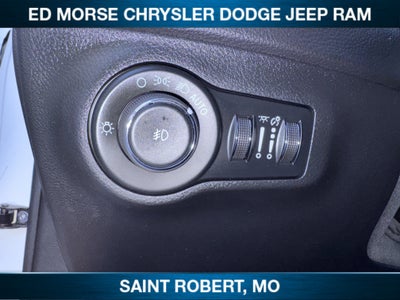 2019 Jeep Compass Altitude