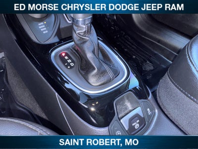 2019 Jeep Compass Altitude