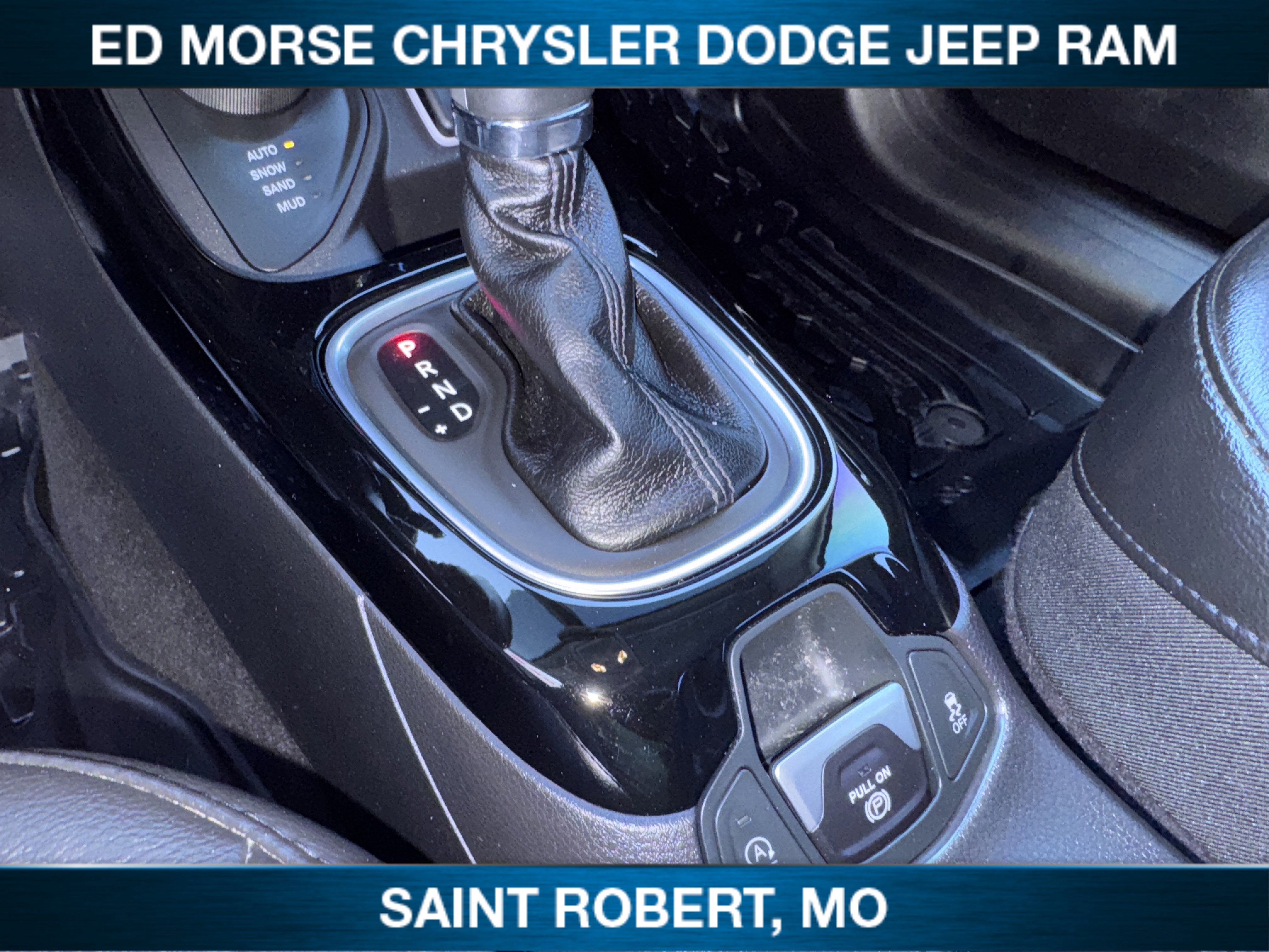 2019 Jeep Compass Altitude