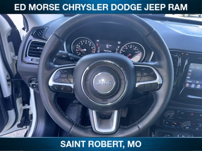 2019 Jeep Compass Altitude