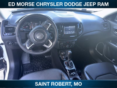 2019 Jeep Compass Altitude