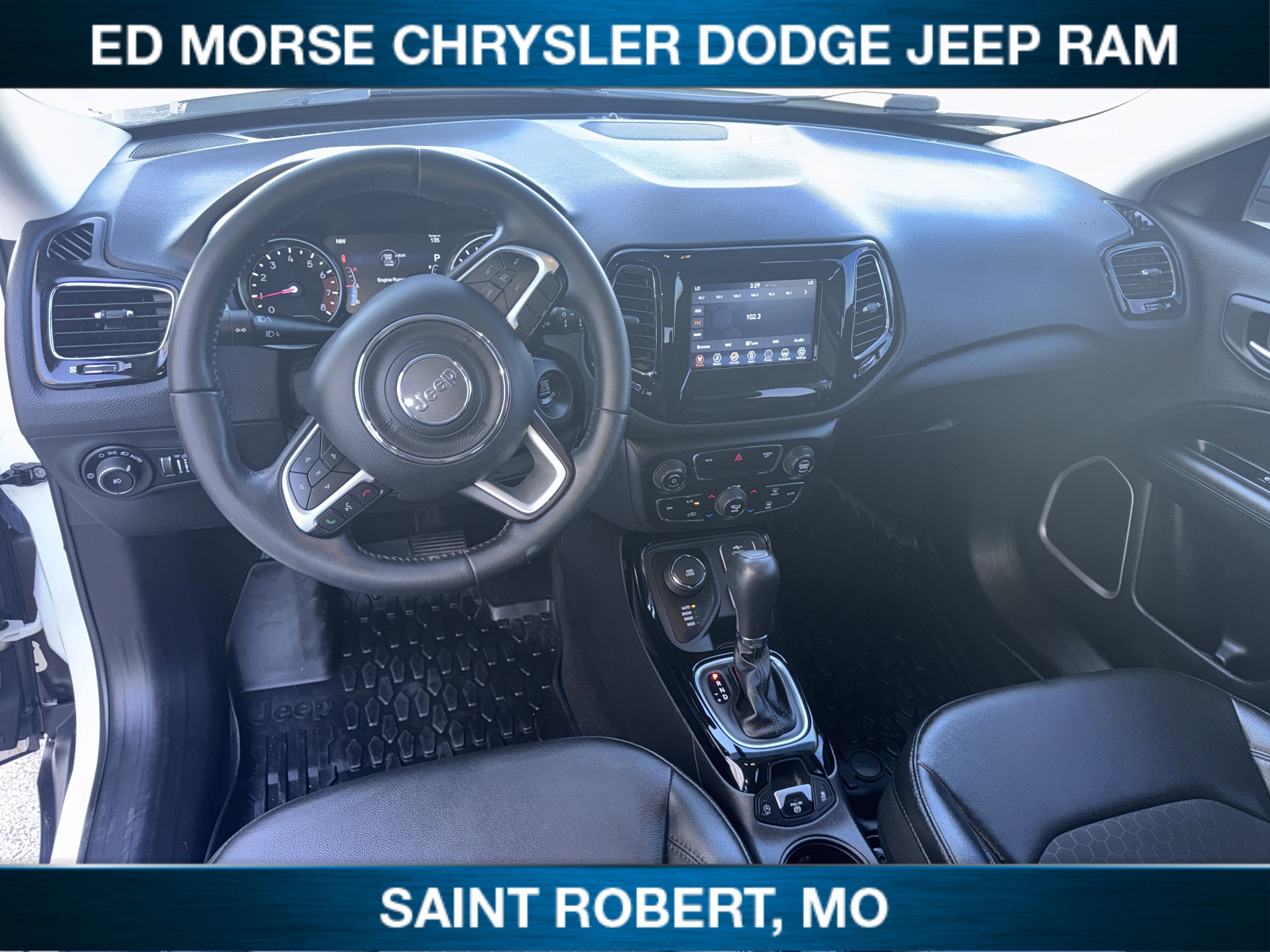 2019 Jeep Compass Altitude