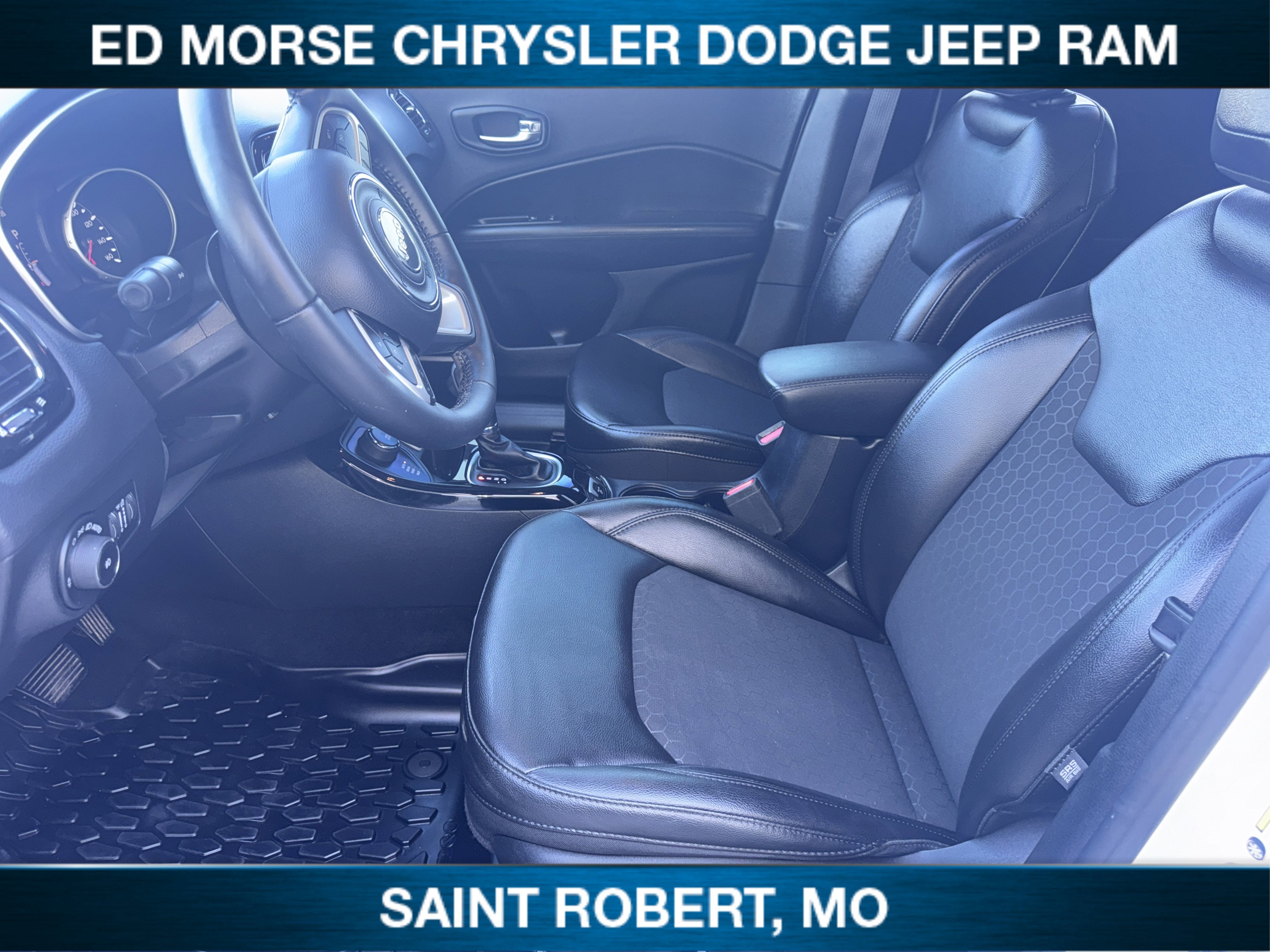 2019 Jeep Compass Altitude