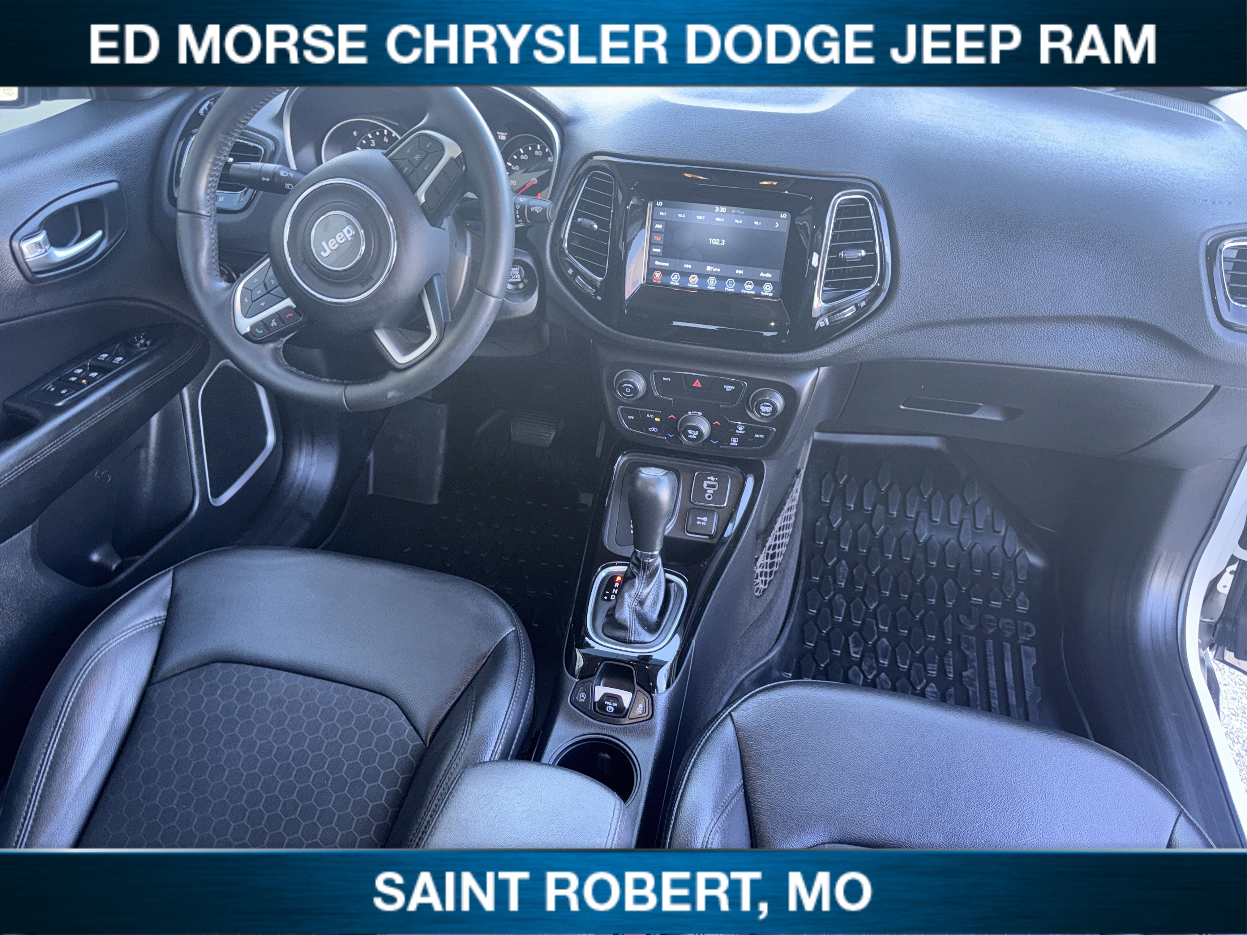 2019 Jeep Compass Altitude