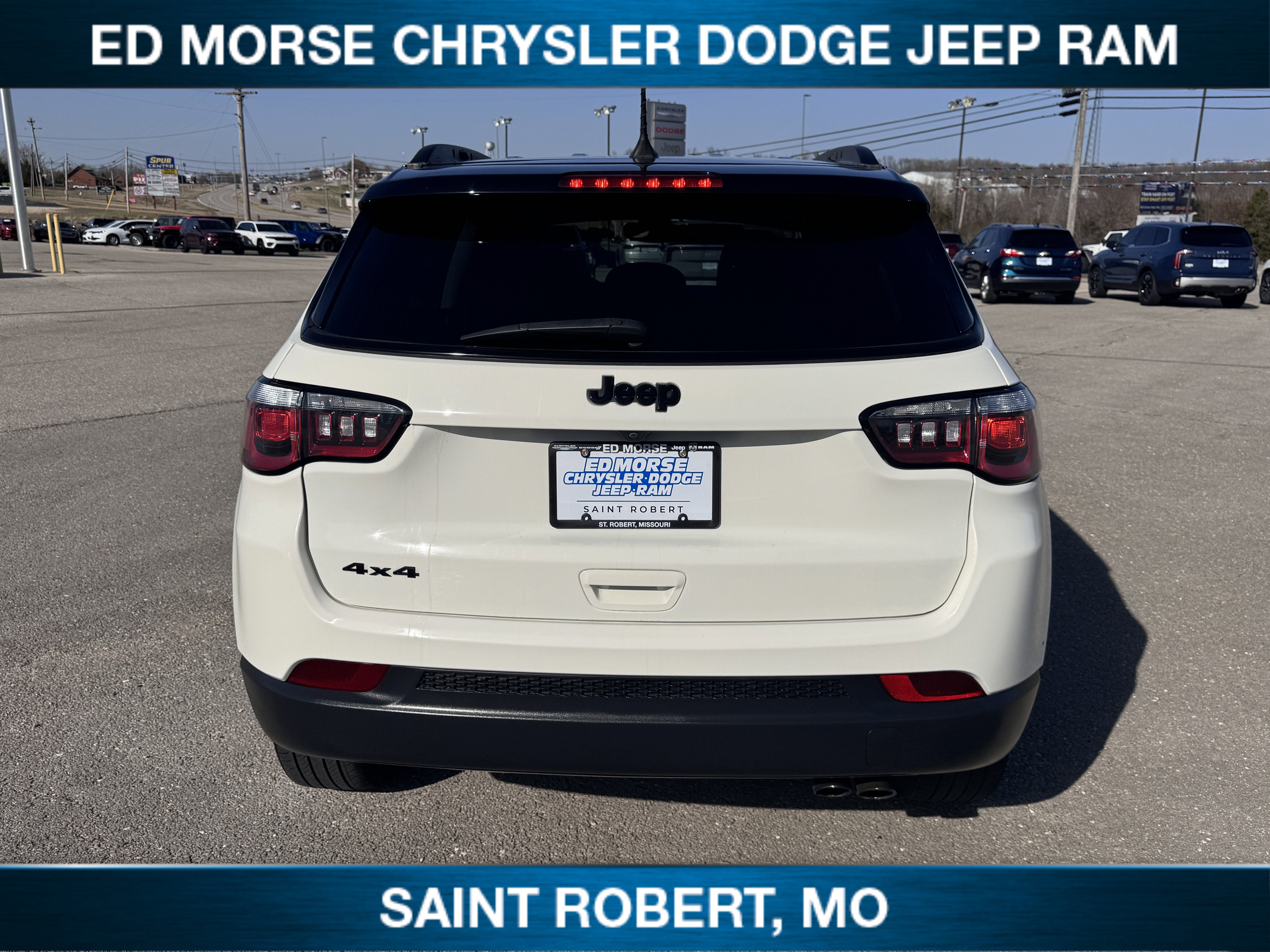 2019 Jeep Compass Altitude