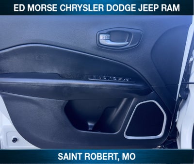 2019 Jeep Compass Altitude