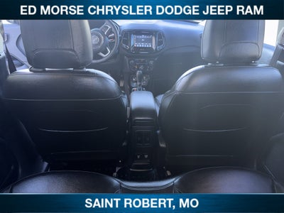 2019 Jeep Compass Altitude