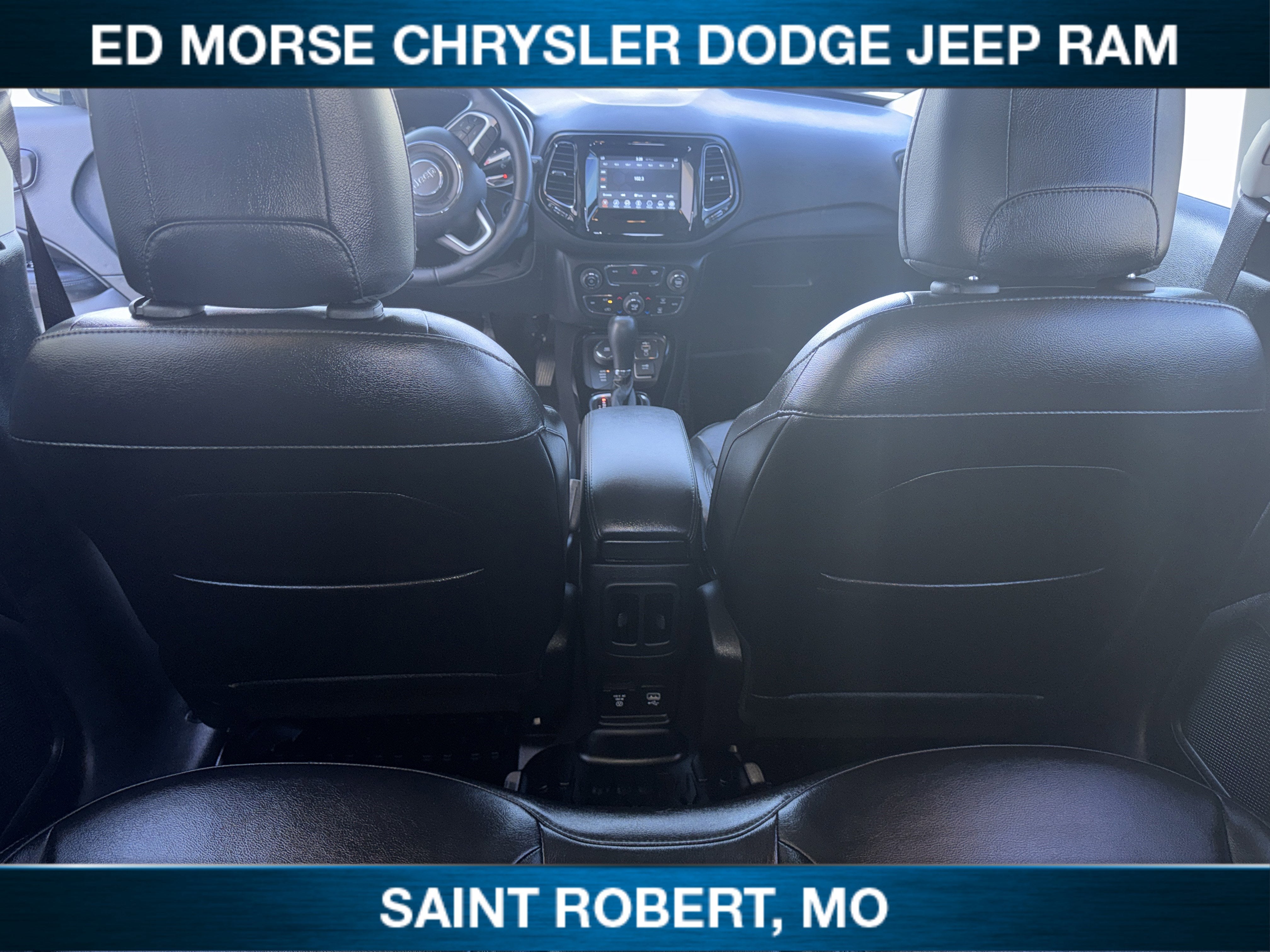 2019 Jeep Compass Altitude