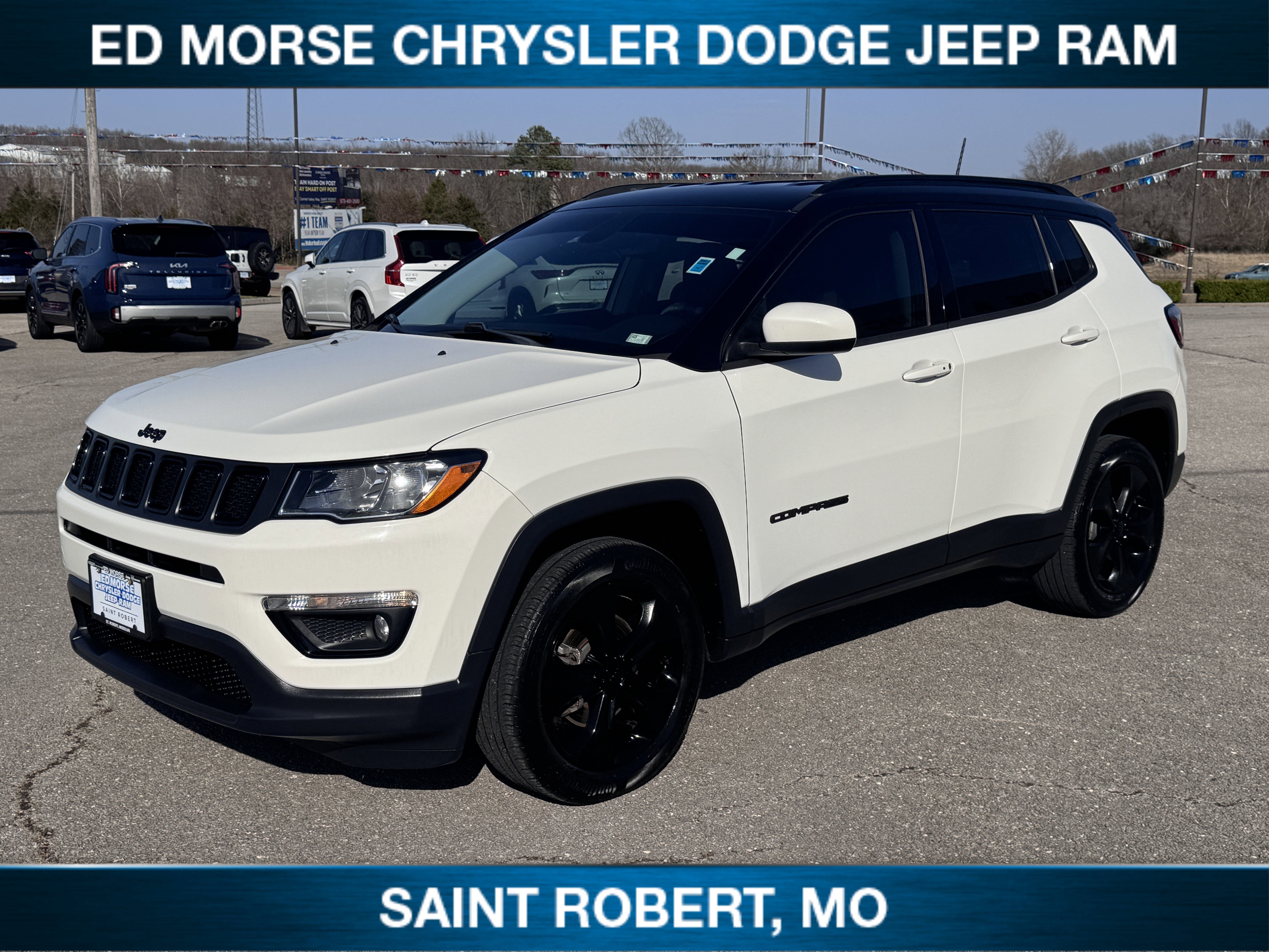 2019 Jeep Compass Altitude