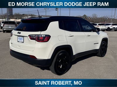 2019 Jeep Compass Altitude