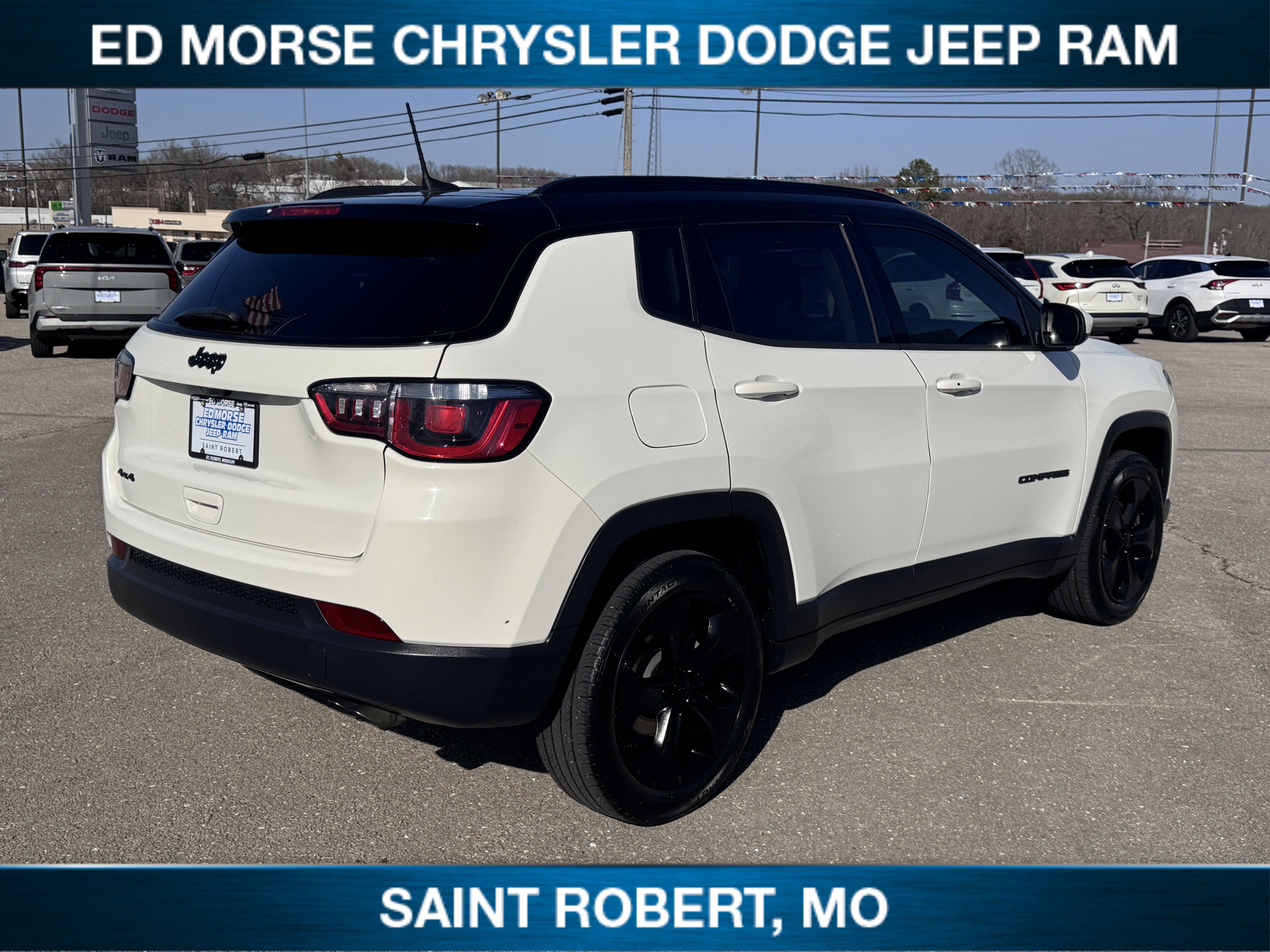 2019 Jeep Compass Altitude