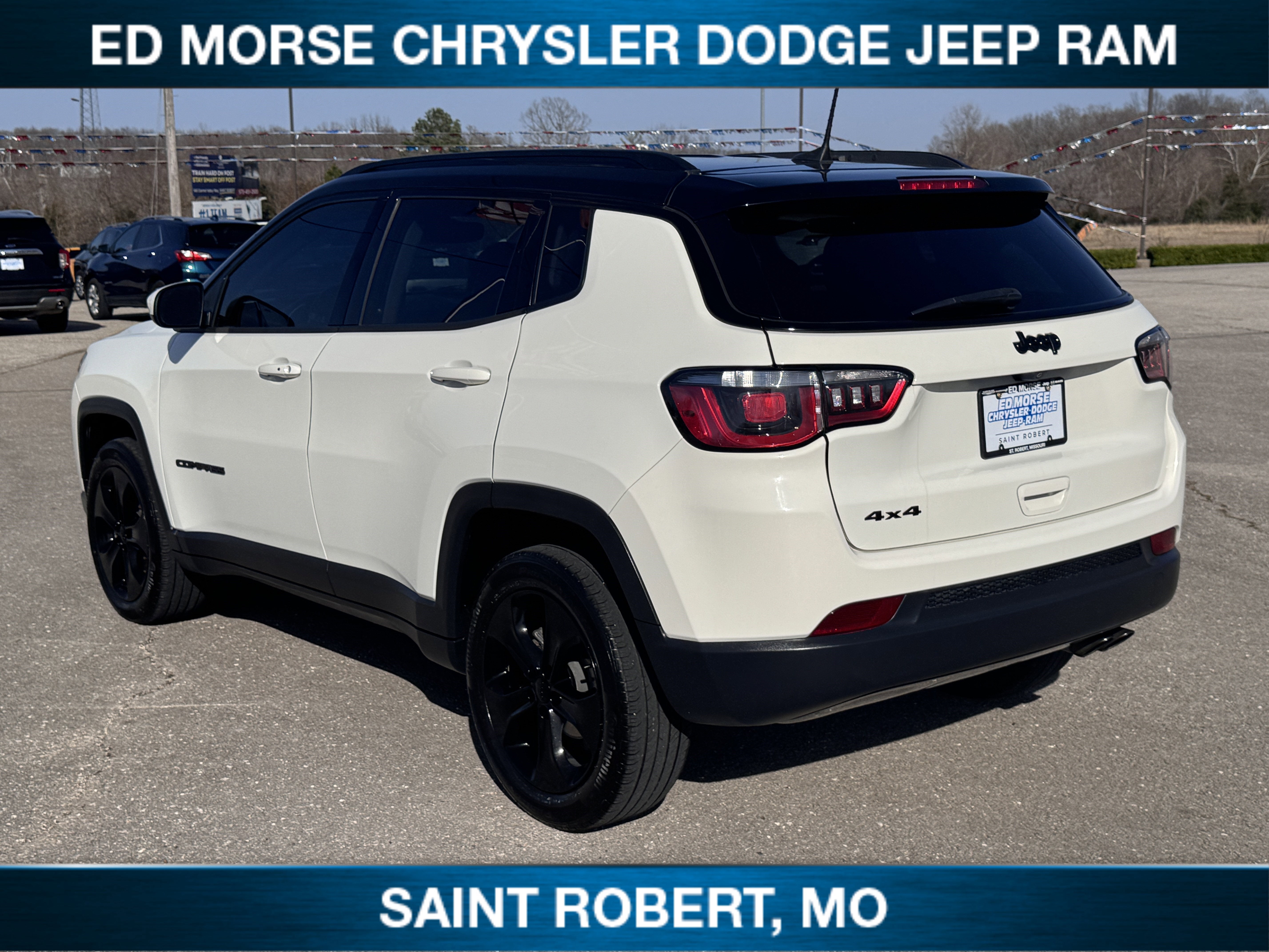 2019 Jeep Compass Altitude