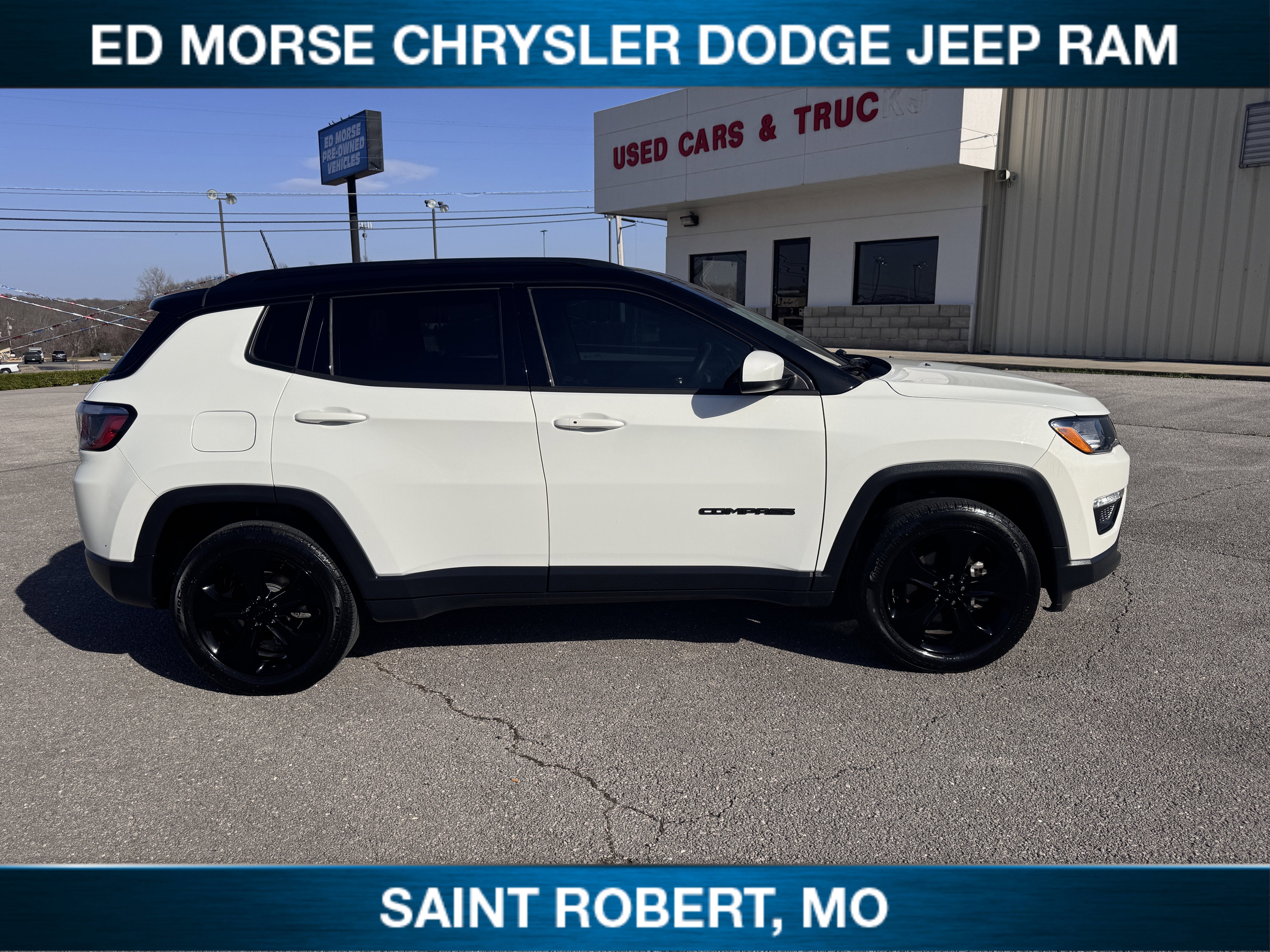 2019 Jeep Compass Altitude
