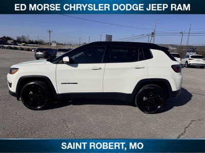 2019 Jeep Compass Altitude