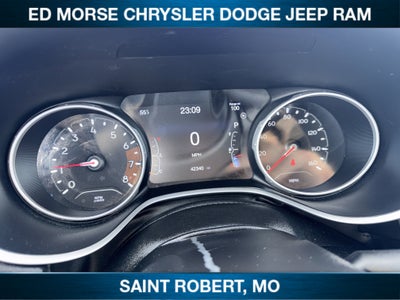 2021 Jeep Compass Latitude