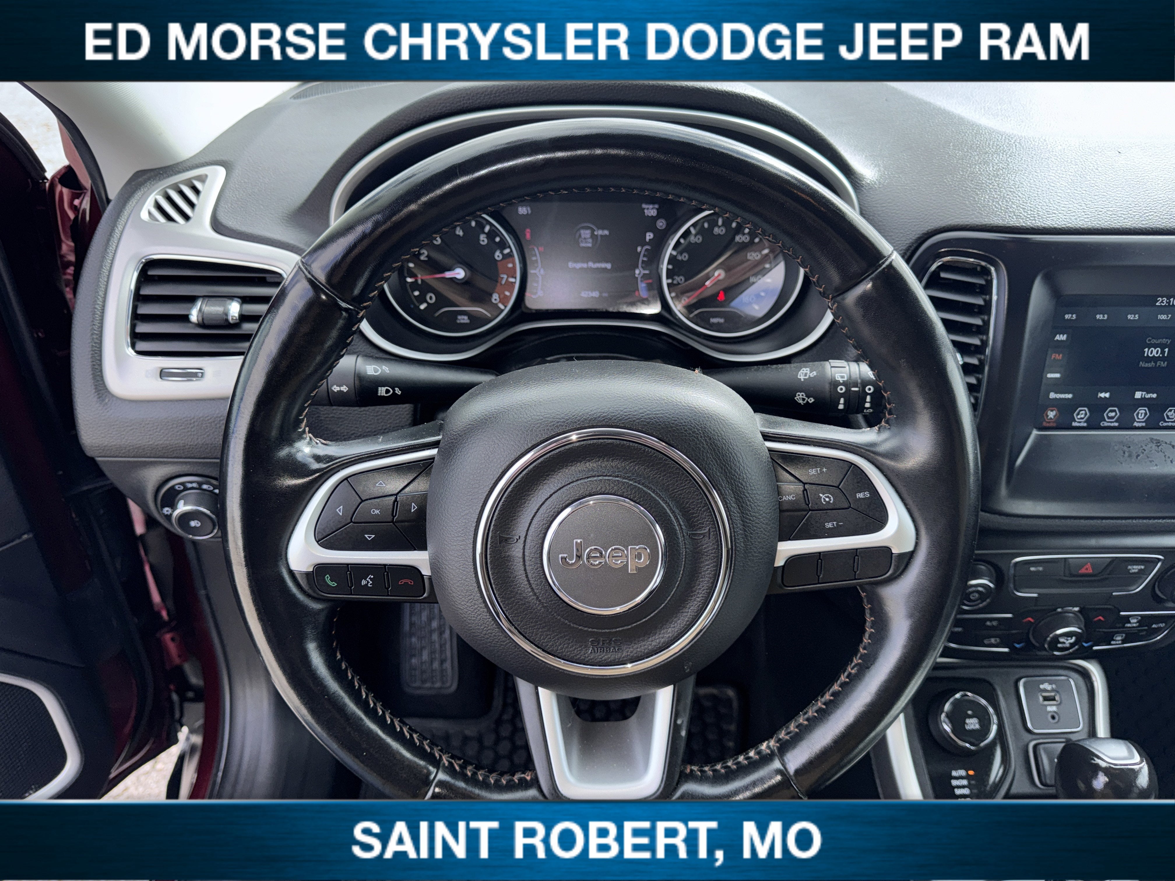 2021 Jeep Compass Latitude