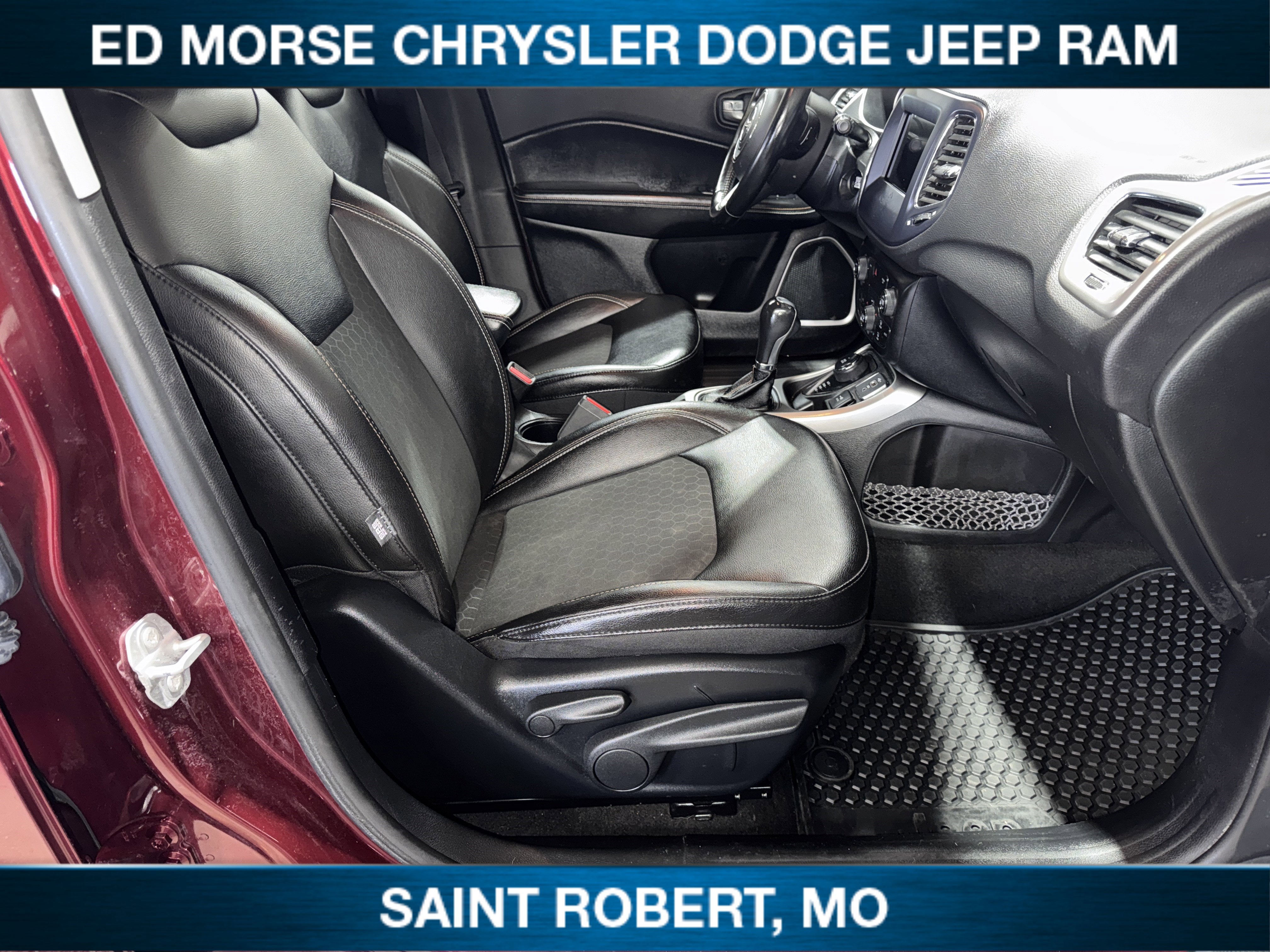 2021 Jeep Compass Latitude