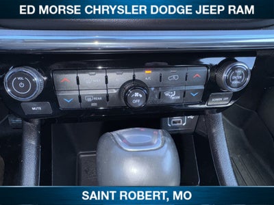 2022 Jeep Compass (RED) Edition