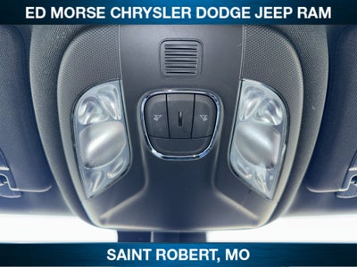 2022 Jeep Compass (RED) Edition