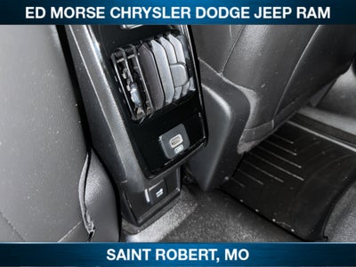 2022 Jeep Compass (RED) Edition