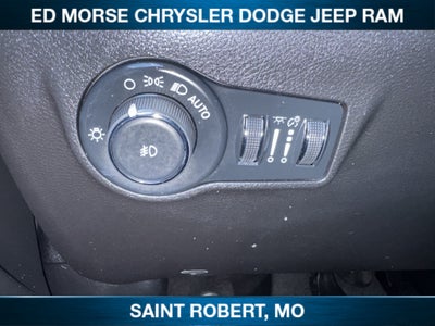 2022 Jeep Compass (RED) Edition