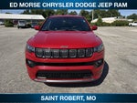 2022 Jeep Compass (RED) Edition
