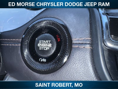 2022 Jeep Compass (RED) Edition