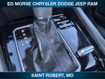 2022 Jeep Compass (RED) Edition