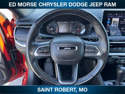 2022 Jeep Compass (RED) Edition