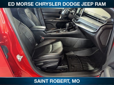 2022 Jeep Compass (RED) Edition