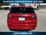 2022 Jeep Compass (RED) Edition
