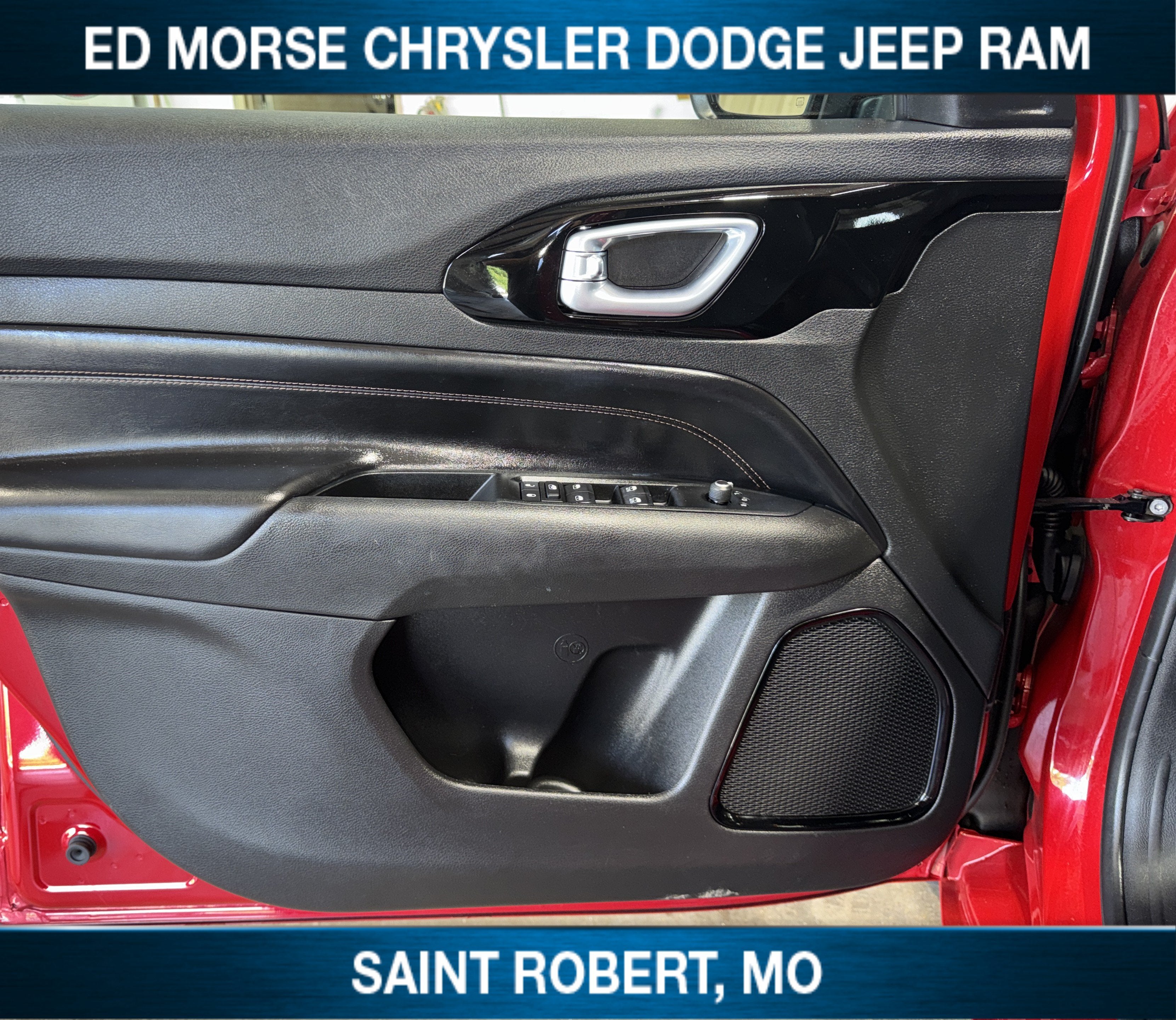 2022 Jeep Compass (RED) Edition