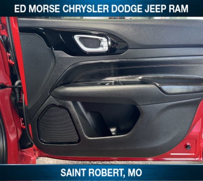 2022 Jeep Compass (RED) Edition