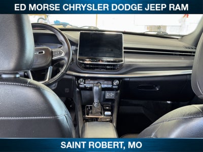 2022 Jeep Compass (RED) Edition