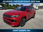 2022 Jeep Compass (RED) Edition