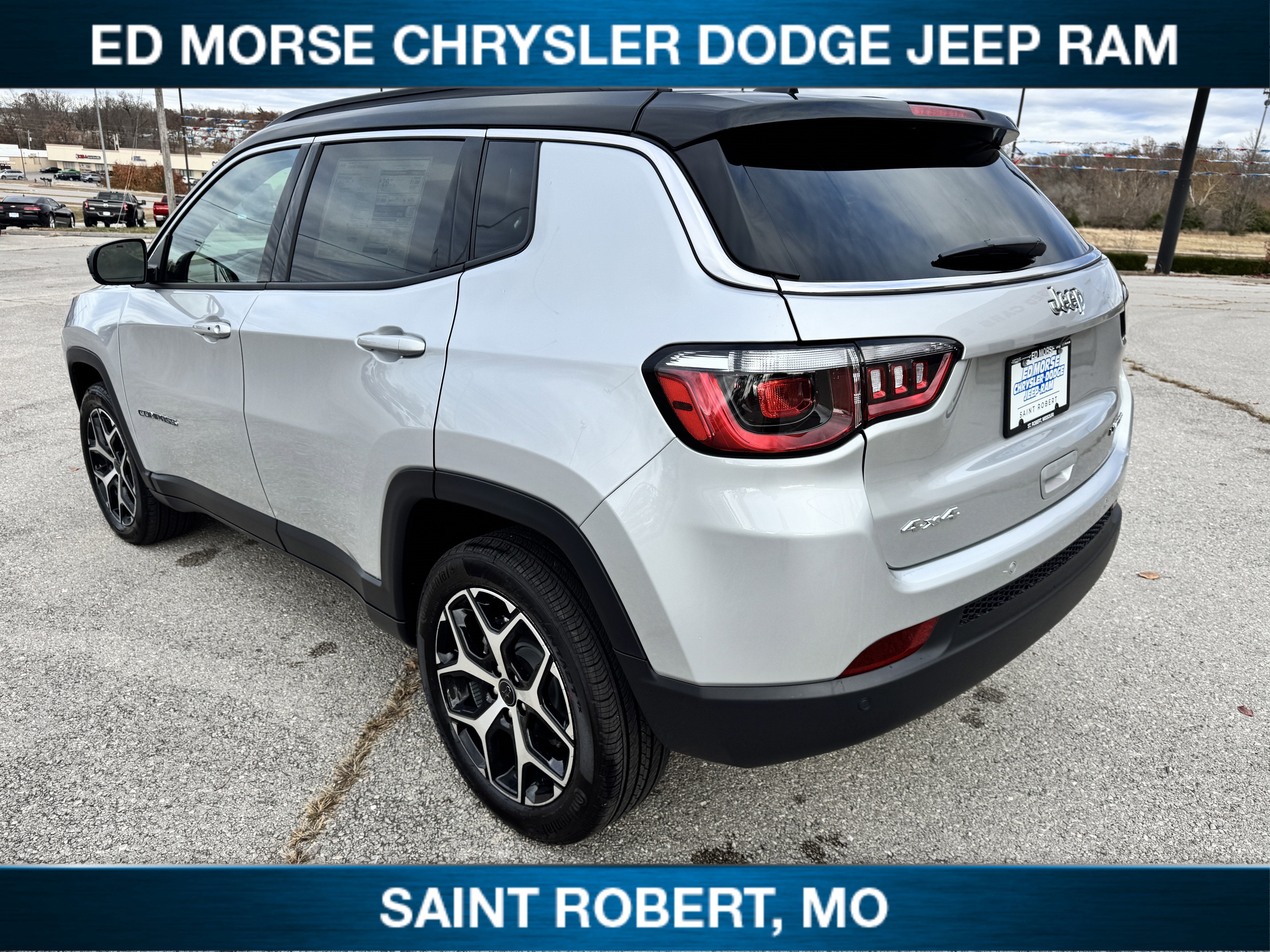 2026 Jeep Compass Limited